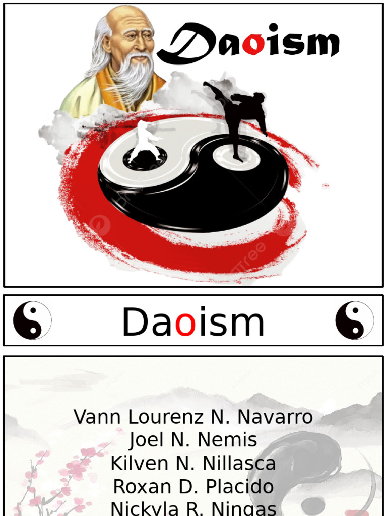 Understanding Daoism: Concepts and Beliefs | PDF | Tao Te Ching | Laozi