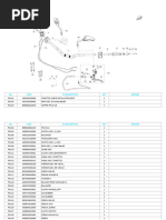 KTM Motorcycle Error Codes List | PDF | Throttle | Ignition System