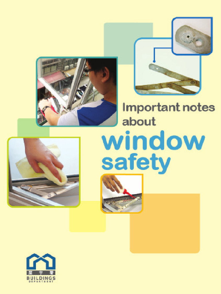 Window Safety | PDF | Window