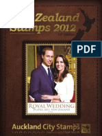 ACS NZ Stamps 2012