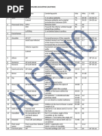 Cervical Spine X-Ray Positioning Guide | PDF | Vertebral Column ...