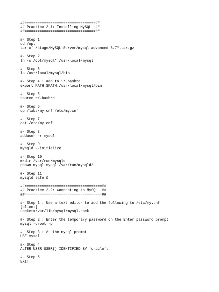 Practice 02 pdf software engineering unix variants