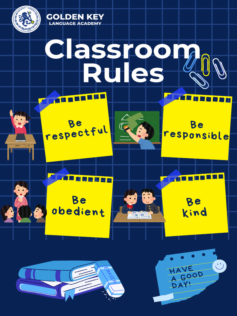 Classroom Rules | PDF
