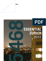 Essential Zurich: Präsidialdepartement