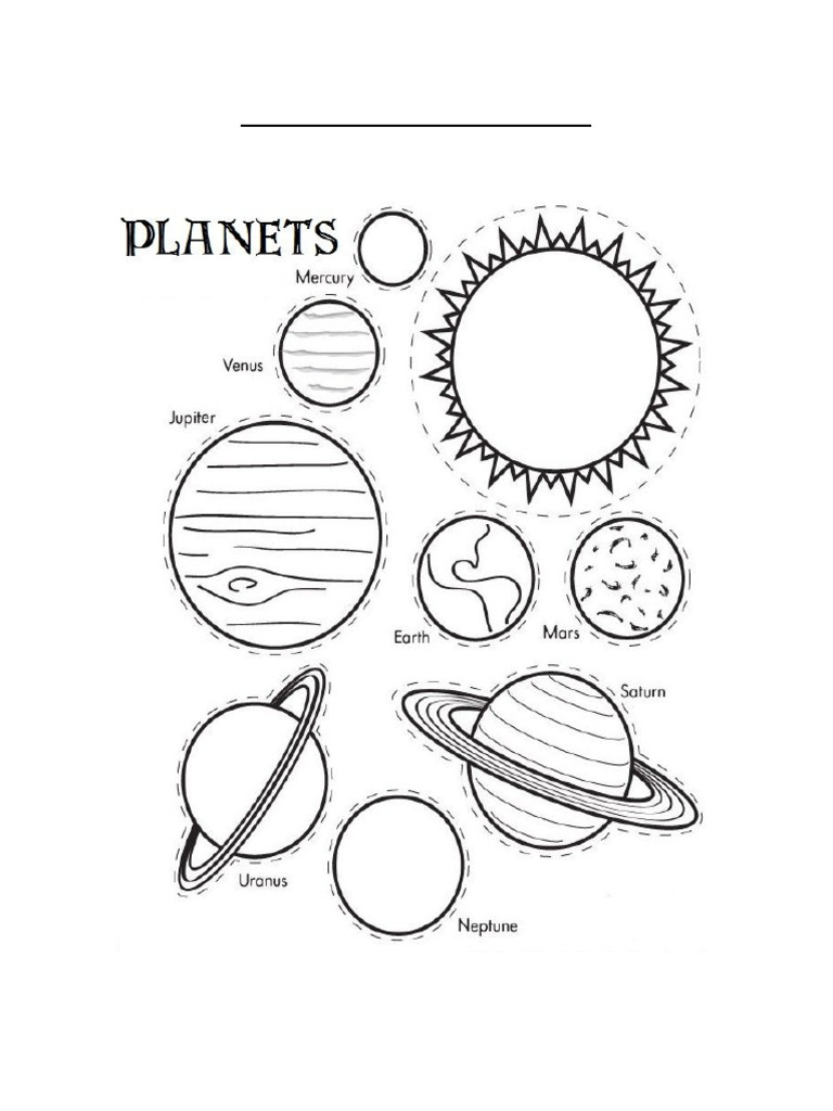 Planets | PDF