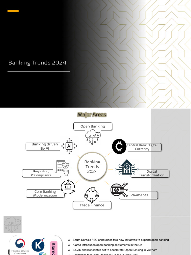 Banking Trends and Innovations 2024 | PDF | Banks | Business