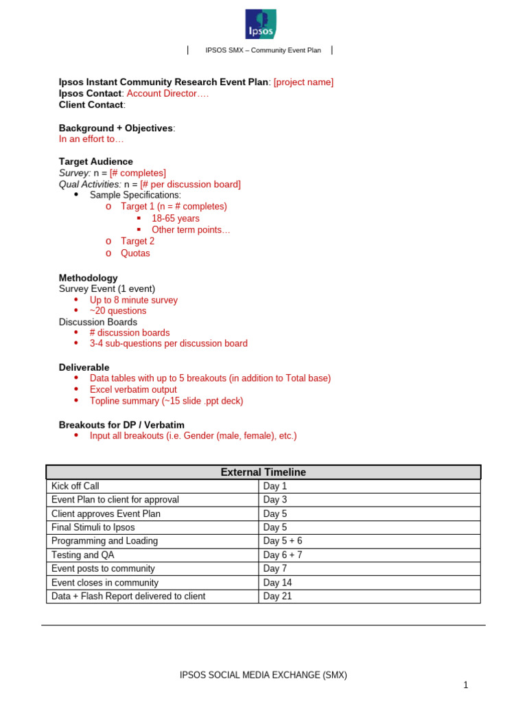 Screener Template Pdf Internet Forum Hyperlink