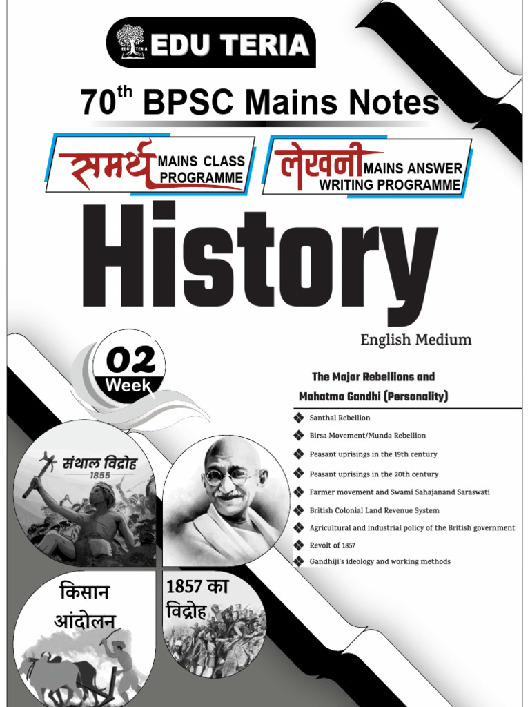 week 2 Eng | PDF | British Raj