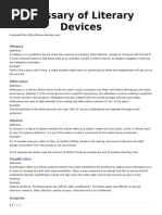 Understanding Syndeton and Asyndeton | PDF | Sentence (Linguistics)