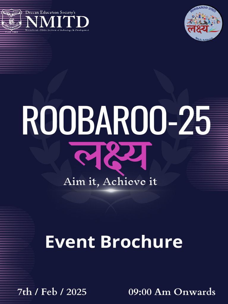 RooBaRoo Brochure | PDF | Sports
