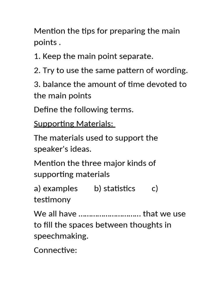 mention-the-tips-for-preparing-the-main-points-pdf