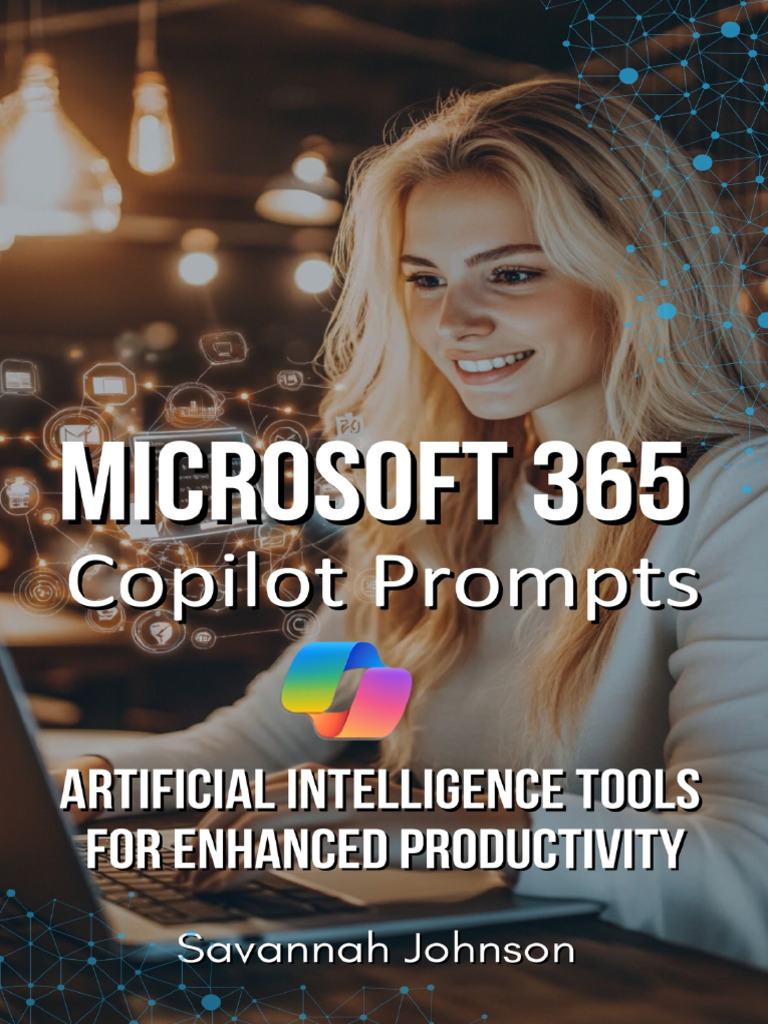 Microsoft 365 Copilot Prompts | PDF | Artificial Intelligence ...