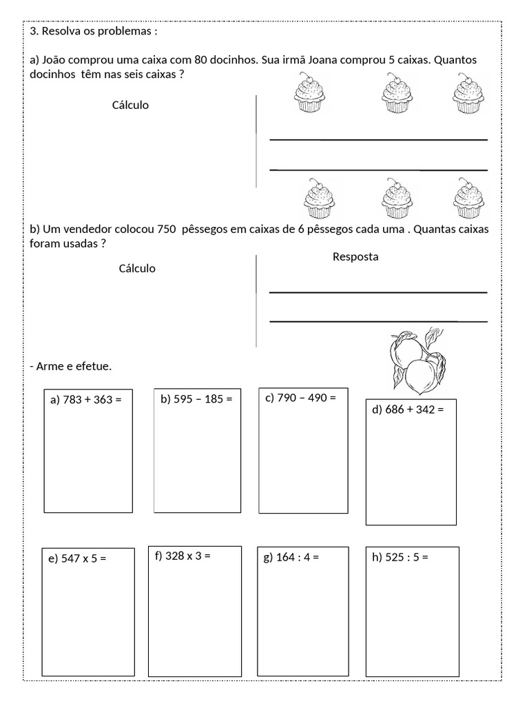 Atividade de Recuperação 2 | PDF