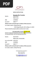 Fidelity Wire Transfer Instructions | PDF | Individual Retirement ...