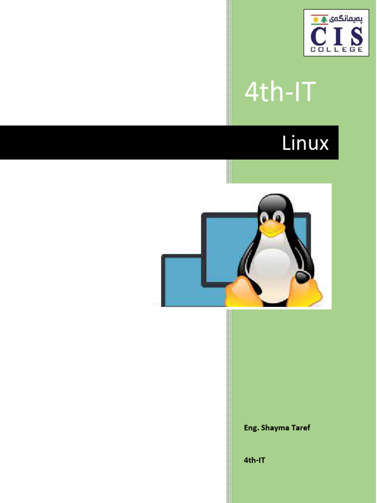 Introduction to Linux Fundamentals | PDF | Linux | Operating System