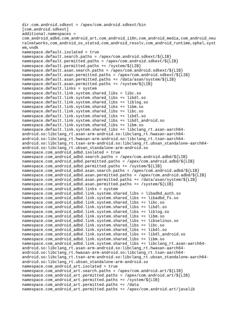 ld.config | PDF