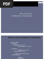 Download TIPOS DE SUTURAS by Julio Velazquez SN82380072 doc pdf