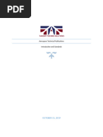 ATA Ispec 2200: Aviation Maintenance Standards | PDF | Transport | Aviation