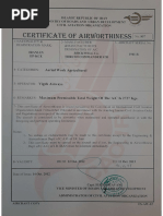 CAA Form 1 Release Certificate Guide | PDF