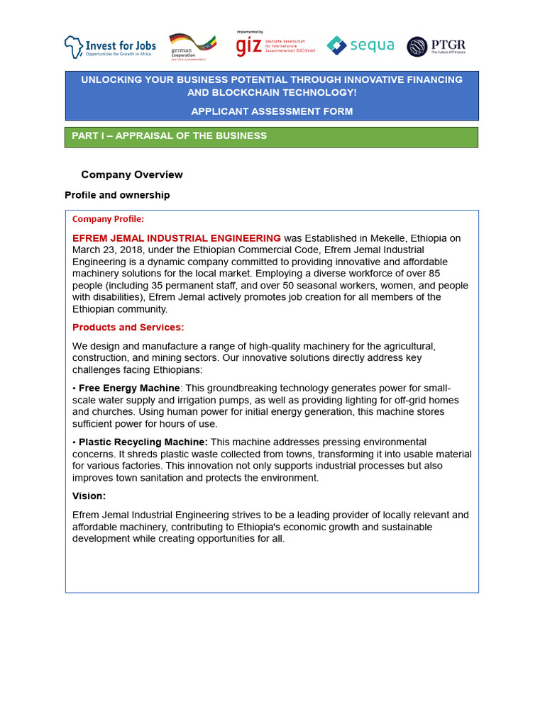 Application assesment.. | PDF | Risk | Regulatory Compliance