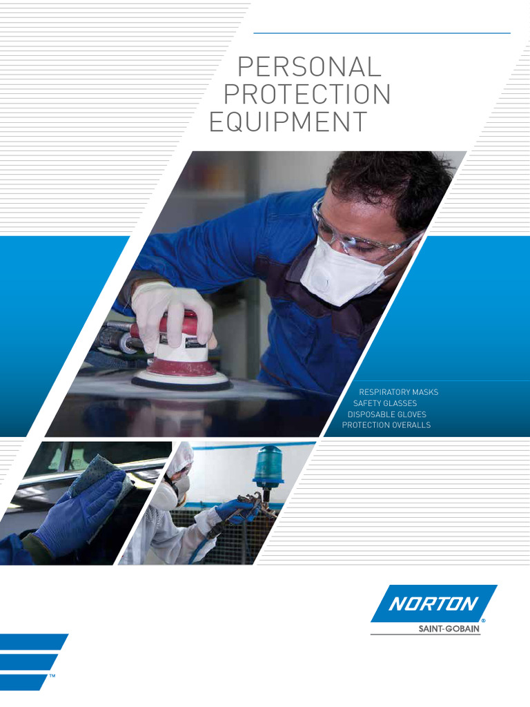 Norton Personal Protection Equipment | PDF | Personal Protective ...