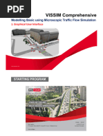 PTV VISSIM 2024 Installation Guide | PDF