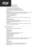Examen de Machine Learning 2022-2023 | PDF | Apprentissage automatique ...