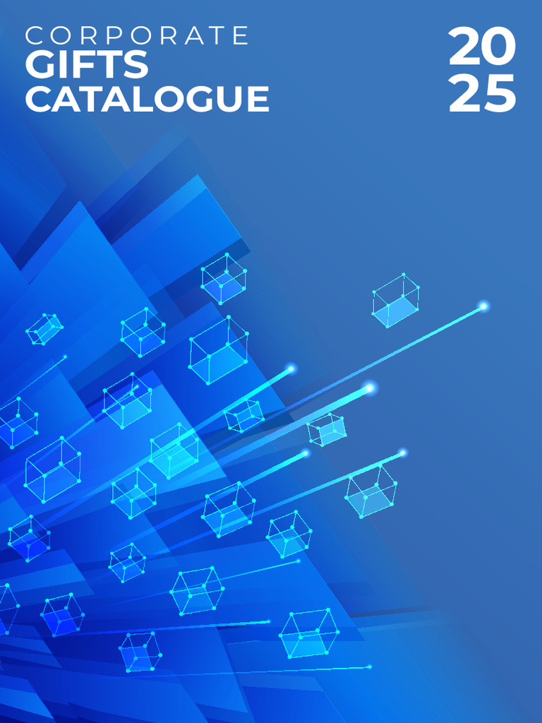 Corporate Gifts Catalogue 2025 | PDF | Battery Charger | Usb
