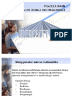 PRESENTASI Berdasarkan Modul