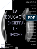 Lectura 5 - La Educacion Ecierra Un Tesoro.