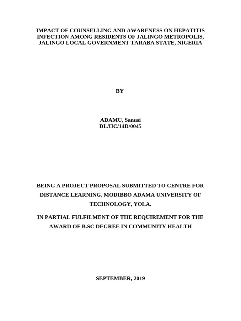 Adamu complete work pdf hepatitis c hepatitis b
