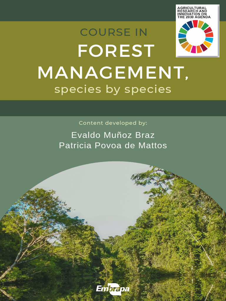 Sustainable Forest Management in Amazon | PDF | Sustainability | Forest ...