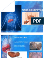 Cirrosis Hepatica