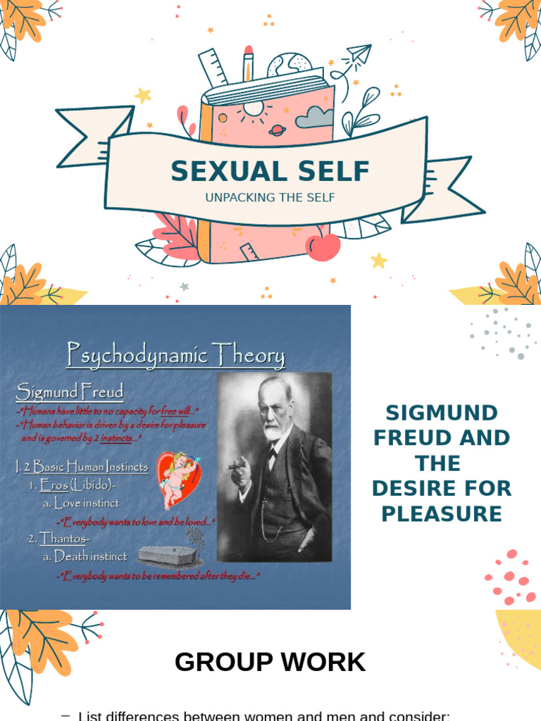 2-Sexual-Self | PDF | Reproductive System | Testicle
