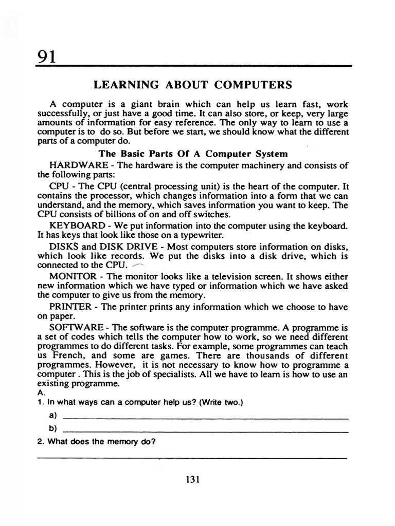 Reader at Work 1-148 | PDF