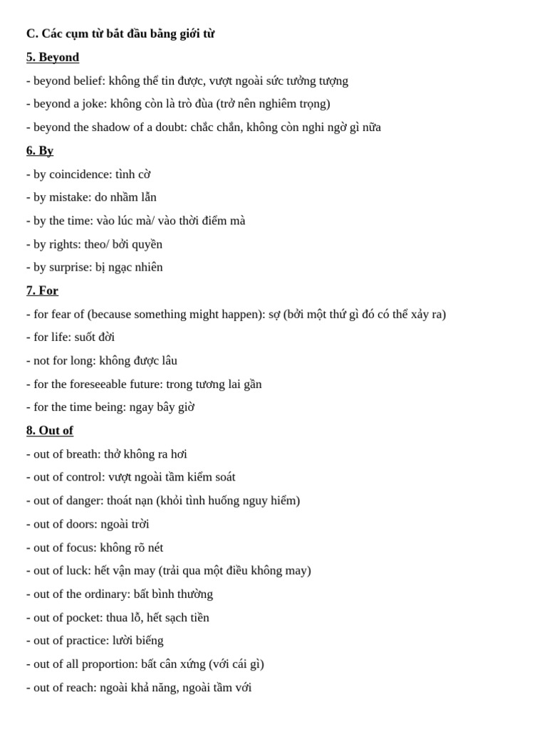 B i t p phrasal verbs pdf