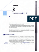 Algebra Lineal Capitulo 3 Vectores