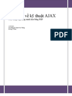 Tìm hiểu về AJAX