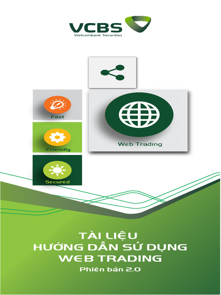 Vcbs Web Trading | PDF