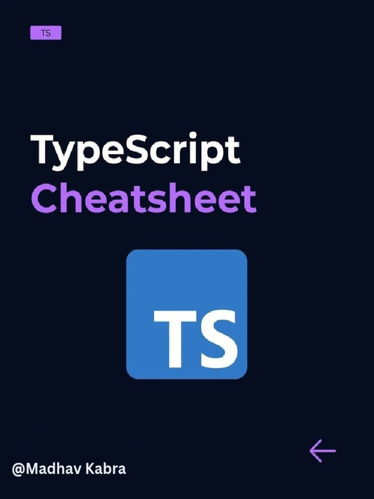 Typescript? | PDF