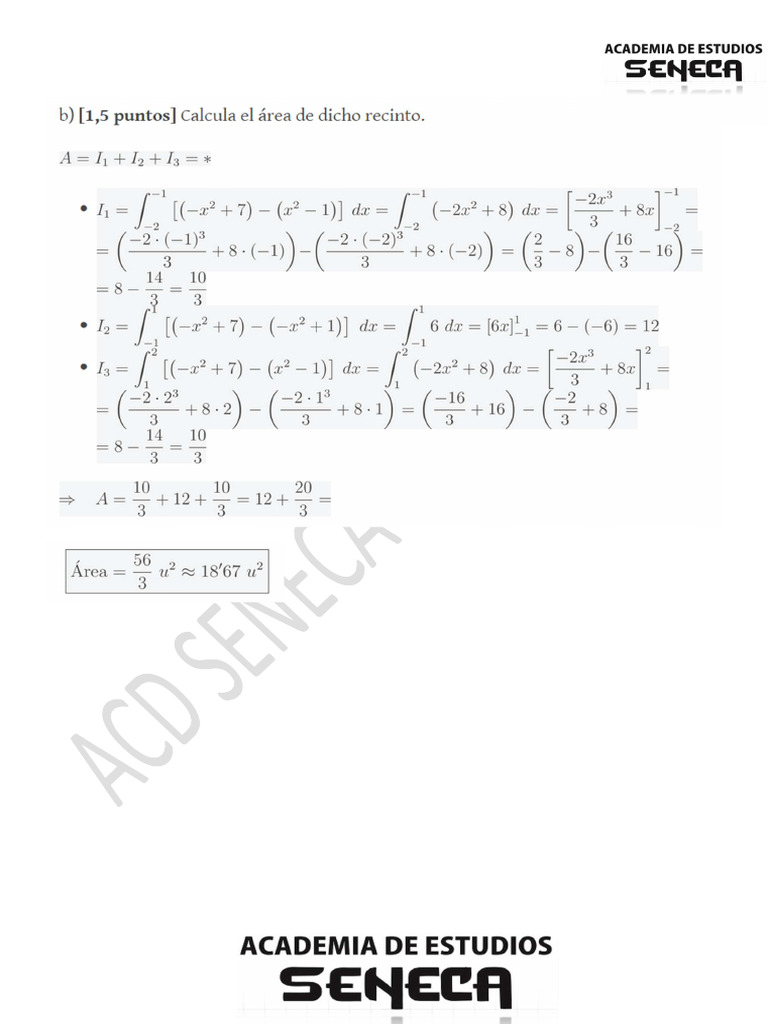 integrales-mates | PDF