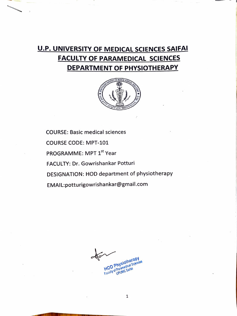 6651dc8c677d3 - MPT Course Handouts | PDF | Physical Therapy | Evidence ...