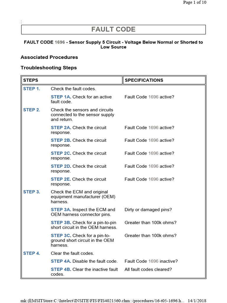 1696 | PDF | Electrical Connector | Throttle