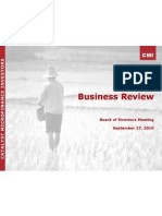 CMI Business Review 270910 (Fv2)