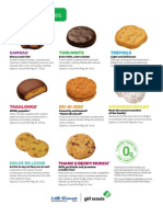 Girl Scout Cookies 2012