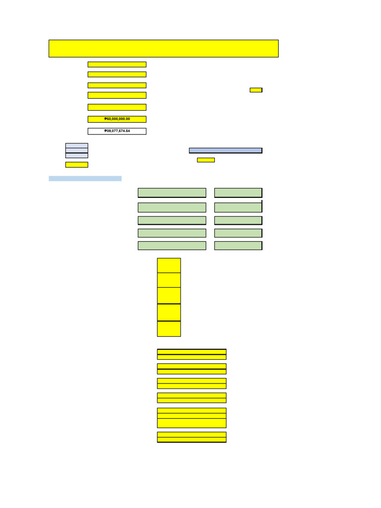 Central Repository BLDG Ci Pow | PDF | Civil Engineering