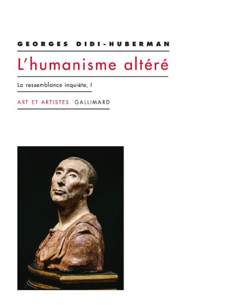 La Ressemblance Inquiète : Humanisme et Identité | PDF | Jacques Lacan ...