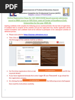 Steps For Registration in Infosys Springboard | PDF