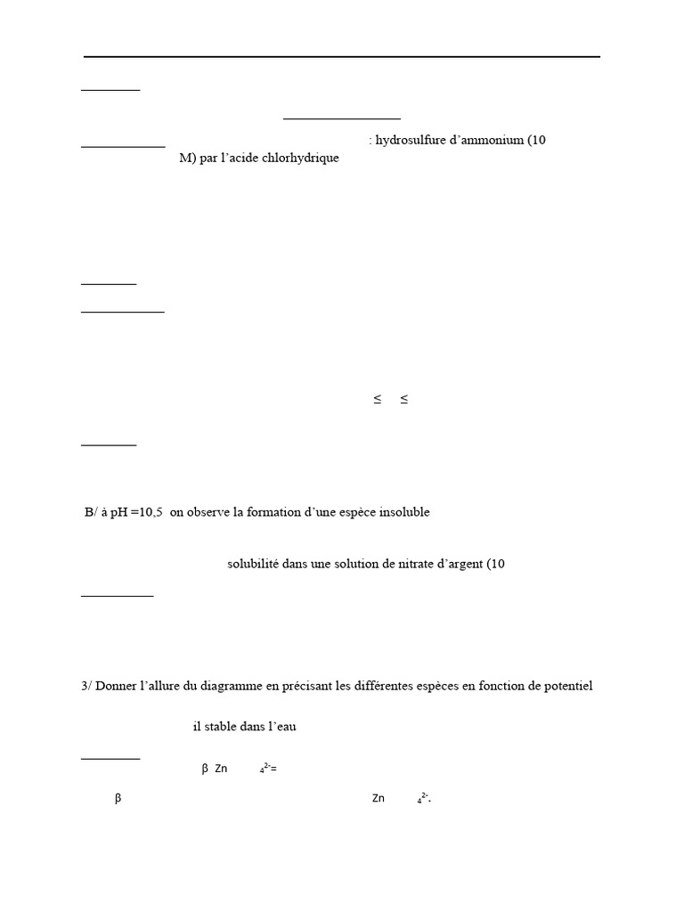Titrage et Dosage en Chimie Analytique | PDF