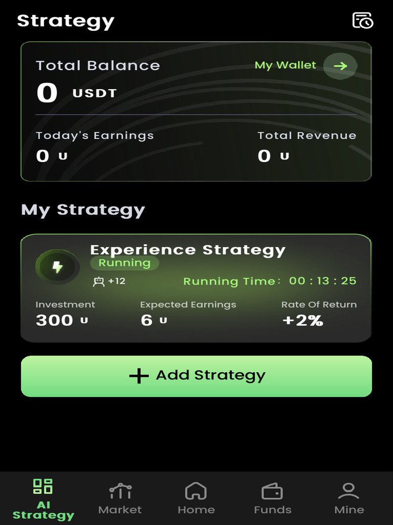 Bitgrid Wallet Overview and Strategy | PDF
